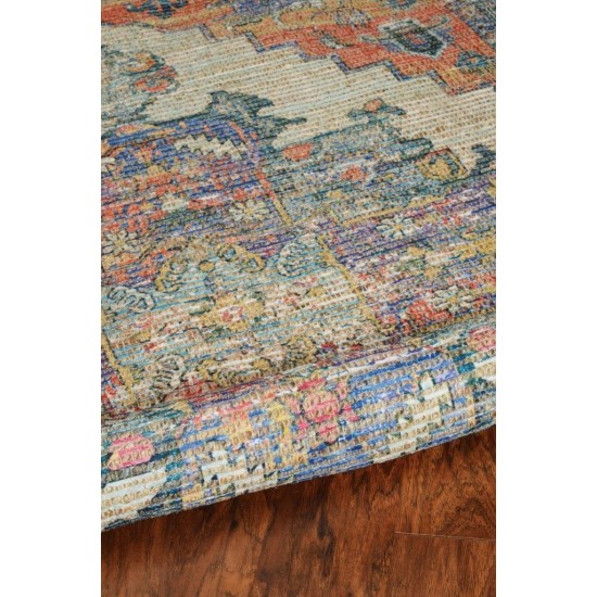 Morris Multi Pendant 27" x 45" Rug
