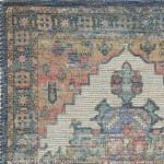 Morris Multi Pendant 27" x 45" Rug
