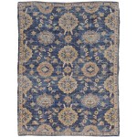 Morris Blue Chloe 5' x 7' Rug