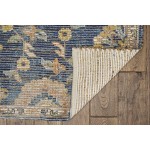 Morris Blue Chloe 5' x 7' Rug