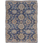 Morris Blue Chloe 7'6" x 9'6" Rug