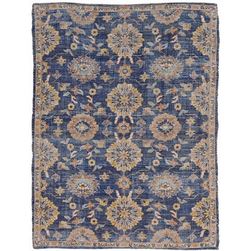 Morris Blue Chloe 7'6" x 9'6" Rug Morris Blue Chloe 7'6" x 9'6" Rug