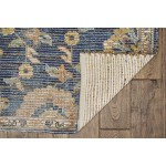 Morris Blue Chloe 7'6" x 9'6" Rug