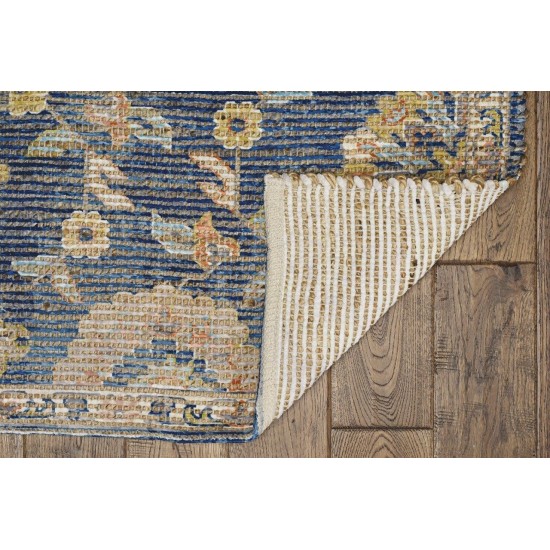 Morris Blue Chloe 7'6" x 9'6" Rug