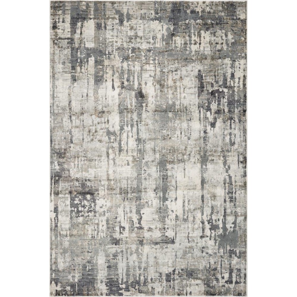 Montreal Grey Moderne 5'3" x 7'7" Rug Montreal Grey Moderne 5'3" x 7'7" Rug