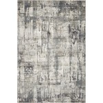 Montreal Grey Moderne 8\'9" x 13\' Rug