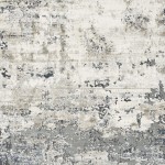 Montreal Ivory/Teal Palette 3'3" x 4'11" Rug