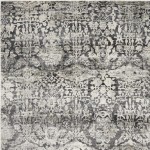 Montreal Grey Heidi 3'3" x 4'11" Rug