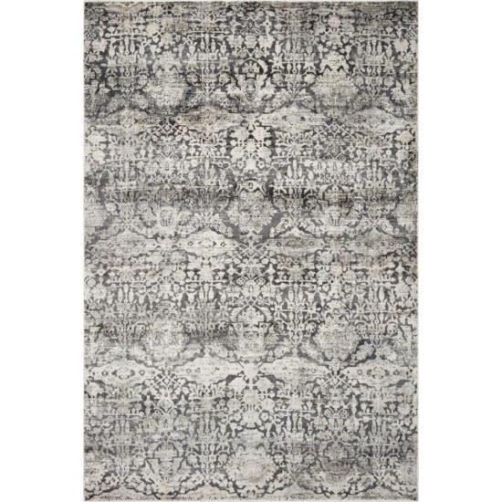 Montreal Grey Heidi 5'3" x 7'7" Rug