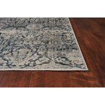 Montreal Teal Heidi 2'2" x 7'6" Runner Rug