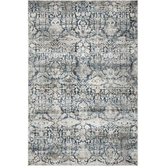 Montreal Teal Heidi 3'3" x 4'11" Rug