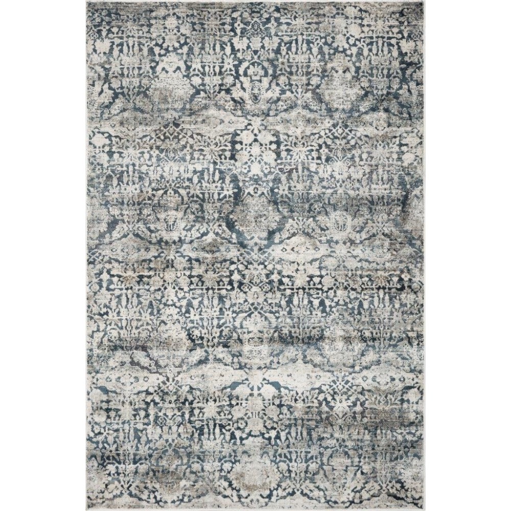 Montreal Teal Heidi 3'3" x 4'11" Rug Montreal Teal Heidi 3'3" x 4'11" Rug