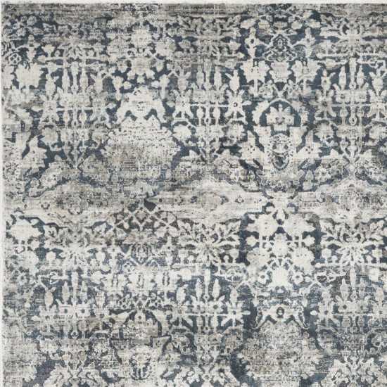 Montreal Teal Heidi 3'3" x 4'11" Rug
