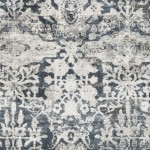 Montreal Teal Heidi 3'3" x 4'11" Rug