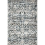 Montreal Teal Heidi 5'3" x 7'7" Rug