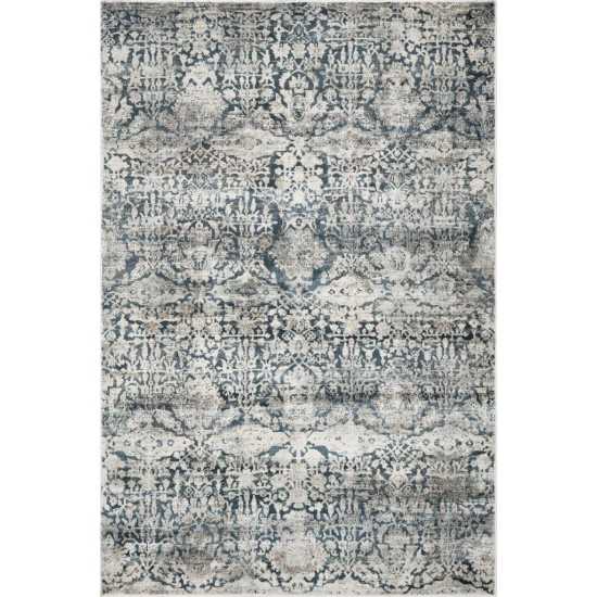 Montreal Teal Heidi 5'3" x 7'7" Rug