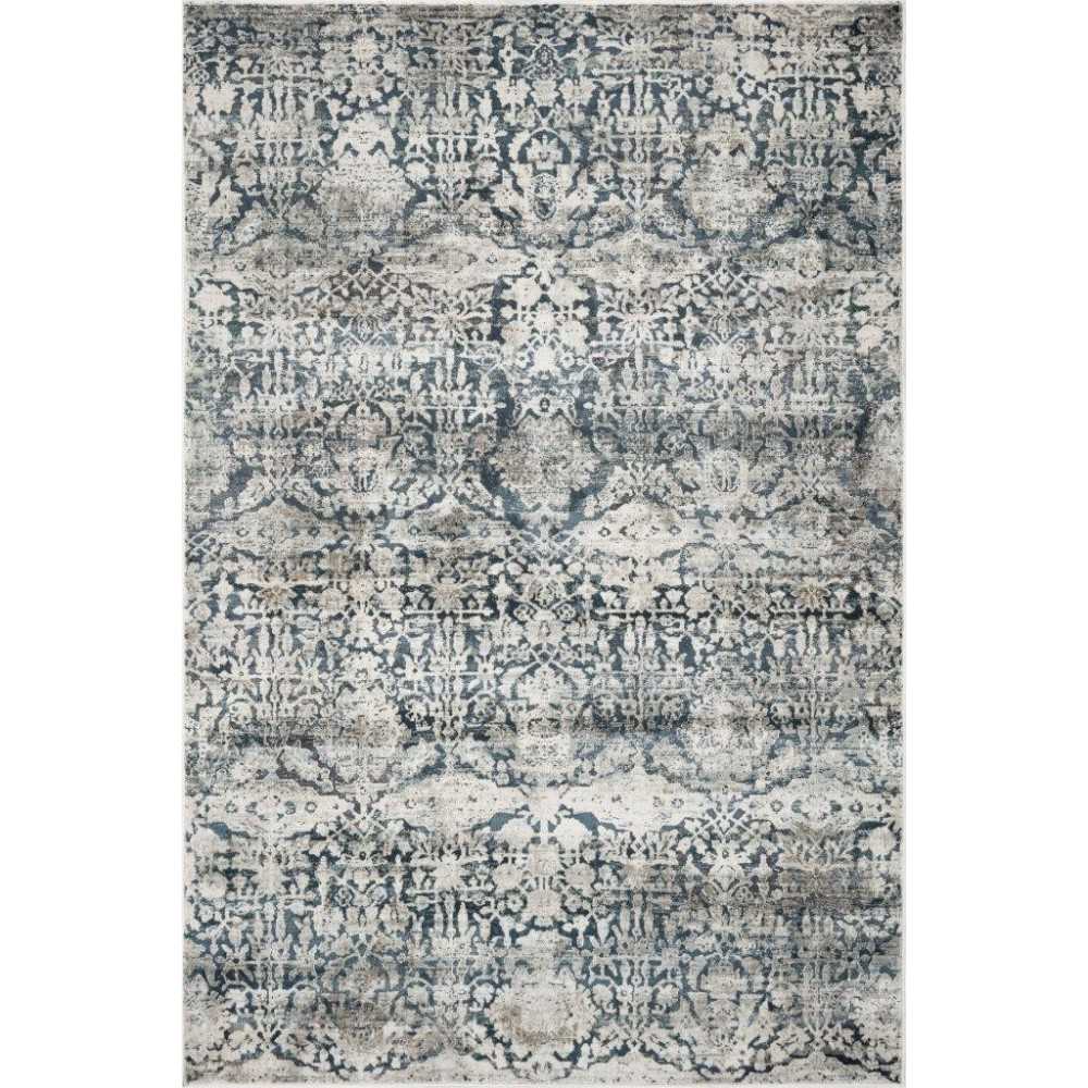 Montreal Teal Heidi 5'3" x 7'7" Rug