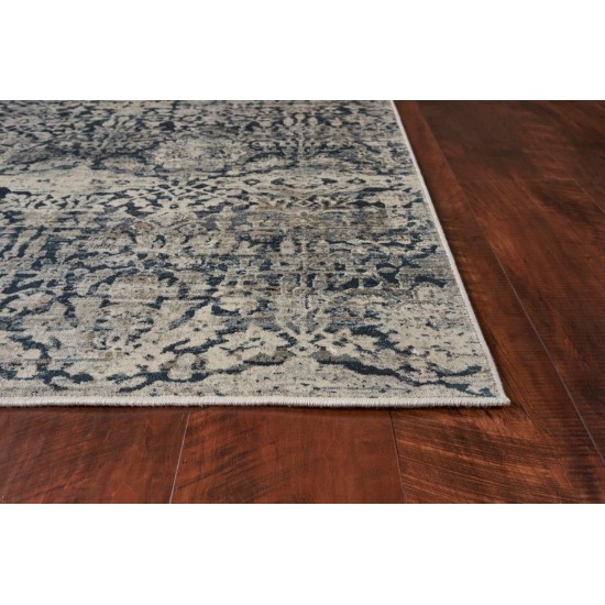 Montreal Teal Heidi 8'9" x 13' Rug