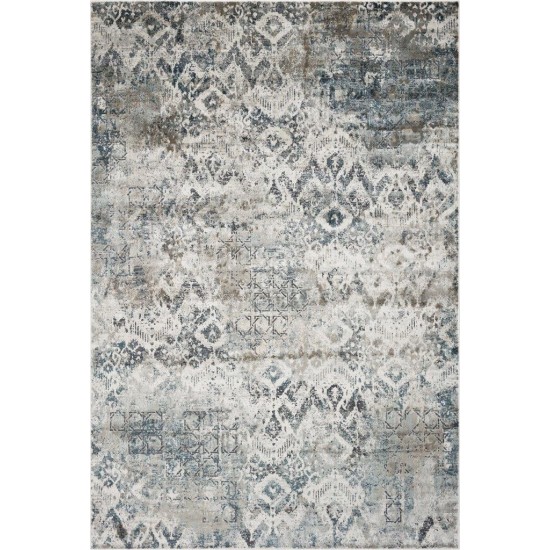 Montreal Teal Avery 7'7" x 10'10" Rug