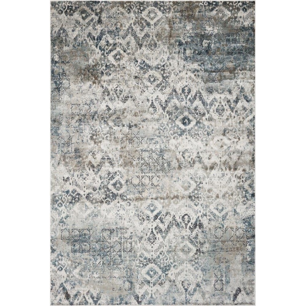 Montreal Teal Avery 7'7" x 10'10" Rug