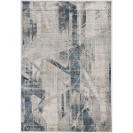 Montreal Grey/Blue Twilight 7'7" x 10'10" Rug