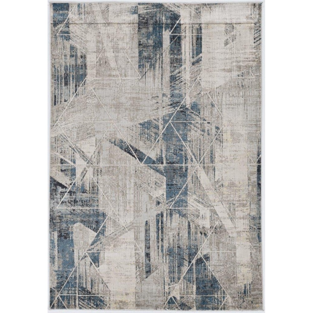 Montreal Grey/Blue Twilight 7'7" x 10'10" Rug