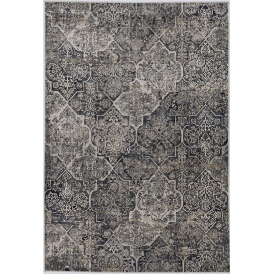 Montreal Grey Traditions 8'9" x 13' Rug