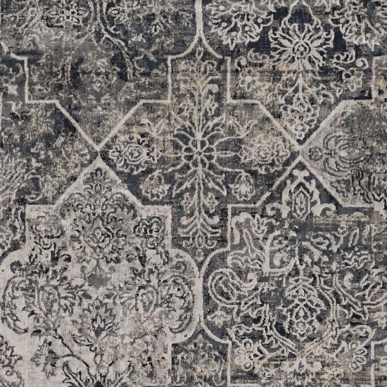 Montreal Grey Traditions 8'9" x 13' Rug