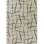 Oasis Ivory Journey 5'3" x 7'7" Rug