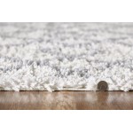 Pax Ivory Grey Trends 6'7" x 9'6" Rug