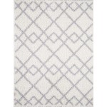 Pax Ivory Grey Trends 7'10" x 10'10" Rug