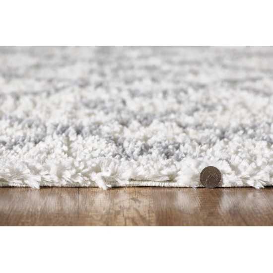 Pax Ivory Grey Trends 7'10" x 10'10" Rug