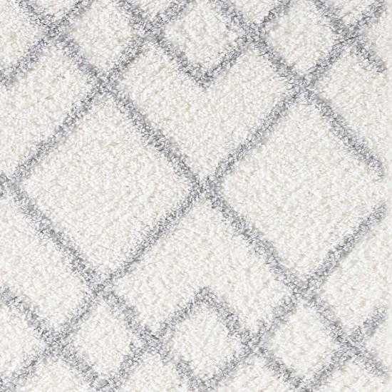 Pax Ivory Grey Trends 7'10" x 10'10" Rug