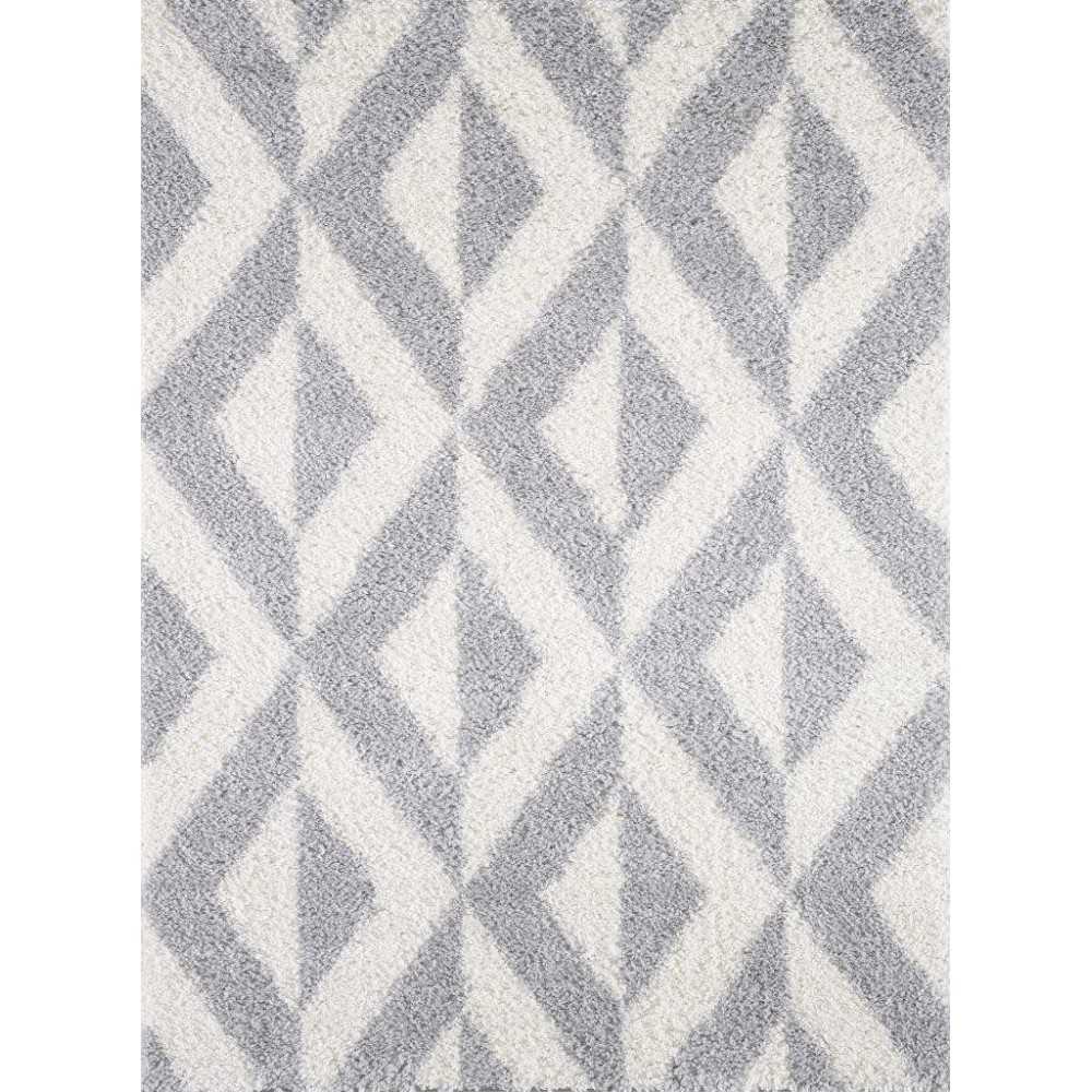 Pax Light Grey Illusions 7'10" x 10'10" Rug Pax Light Grey Illusions 7'10" x 10'10" Rug