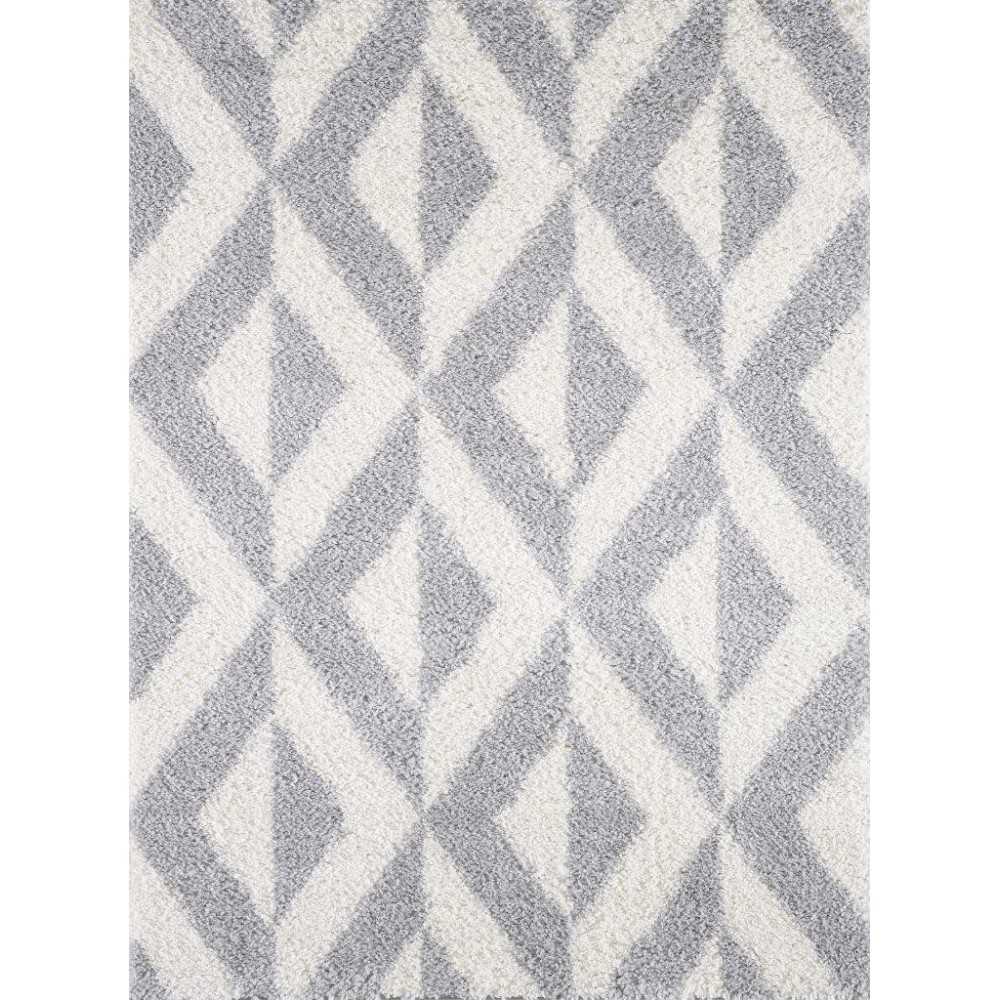 Pax Light Grey Illusions 8'9" x 13' Rug