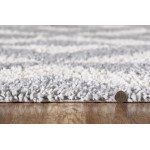 Pax Light Grey Illusions 8'9" x 13' Rug