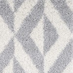 Pax Light Grey Illusions 8'9" x 13' Rug