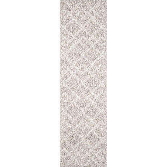 Pax Sand Trends 2'2" x 7'6" Runner Rug