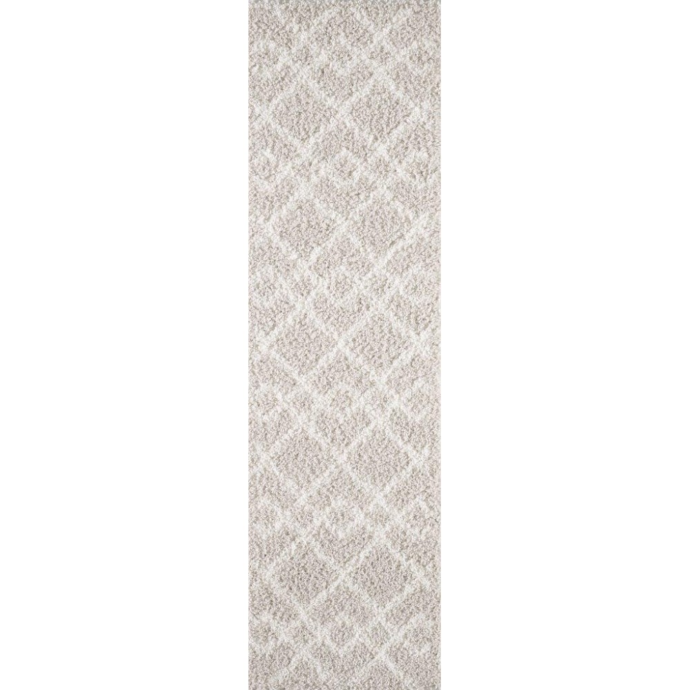 Pax Sand Trends 2'2" x 7'6" Runner Rug