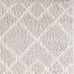 Pax Sand Trends 2'2" x 7'6" Runner Rug