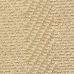 Porto Ivory Herringbone 6'6" x 9'6" Rug