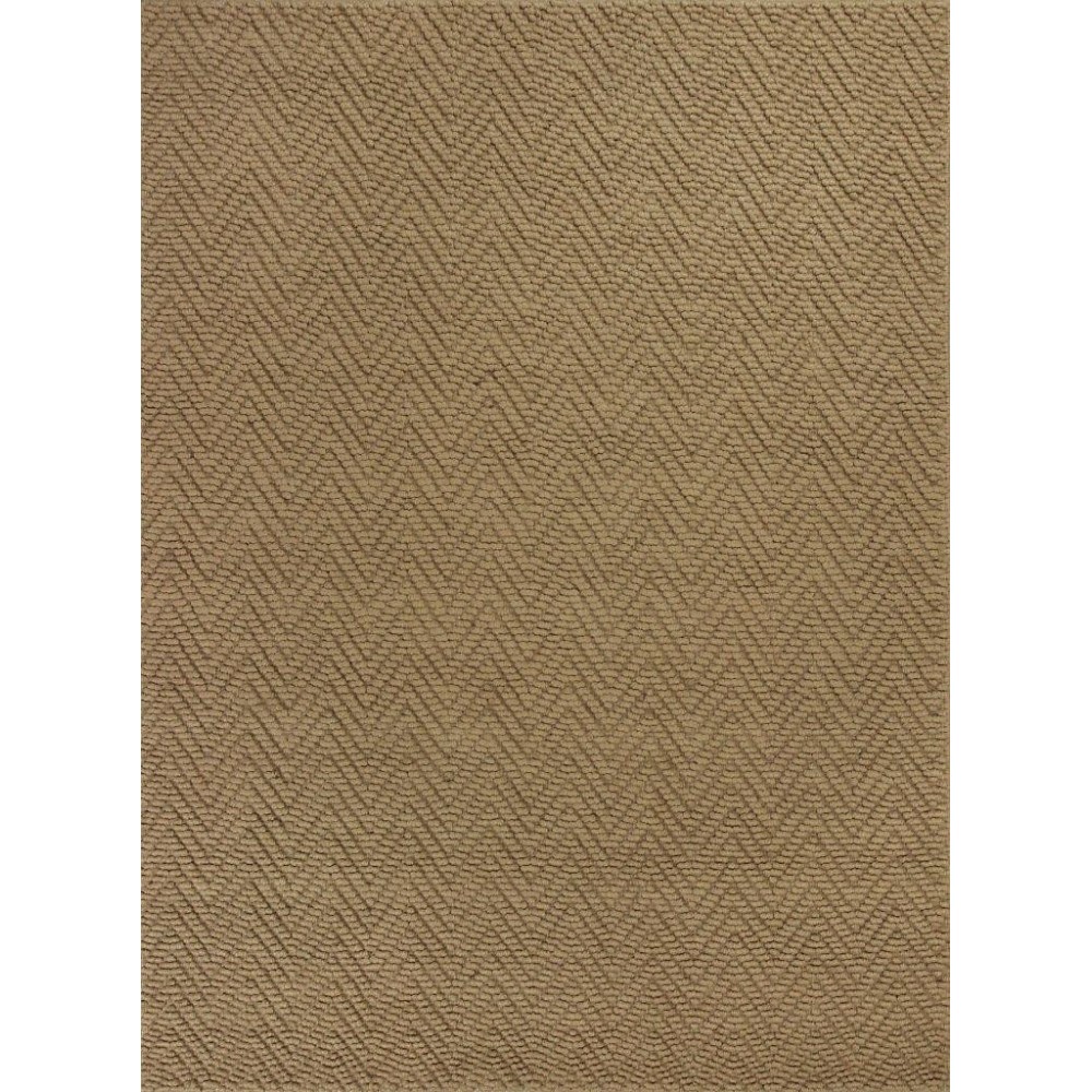 Porto Natural Herringbone 27" X 45" Rug