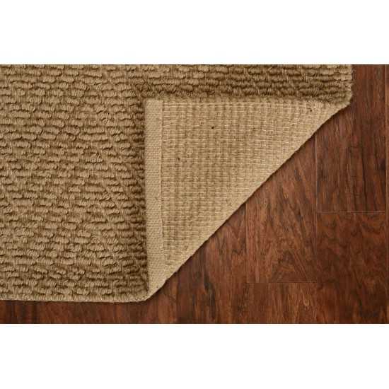 Porto Natural Herringbone 27" X 45" Rug