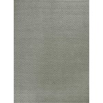 Porto Grey Heather Herringbone 3'3" x 5'3" Rug
