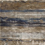 Provence Ivory/Blue Landscape 3'3" x 4'7" Rug