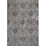 Provence Silver Allover Kashan 2'2" x 3'7" Rug