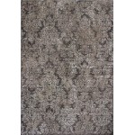 Provence Taupe/Sand Damask 5'3" x 7'7" Rug