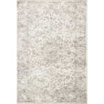 Provence Silver Medallia 2'2" x 3'7" Rug