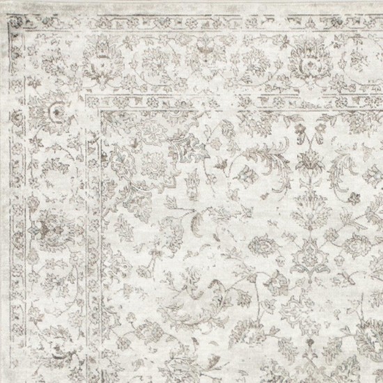 Provence Silver Medallia 2'2" x 3'7" Rug