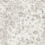 Provence Silver Medallia 2'2" x 3'7" Rug